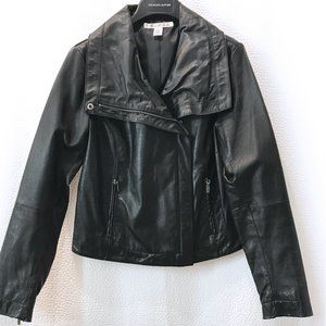 Kenneth Cole Leather Jacket